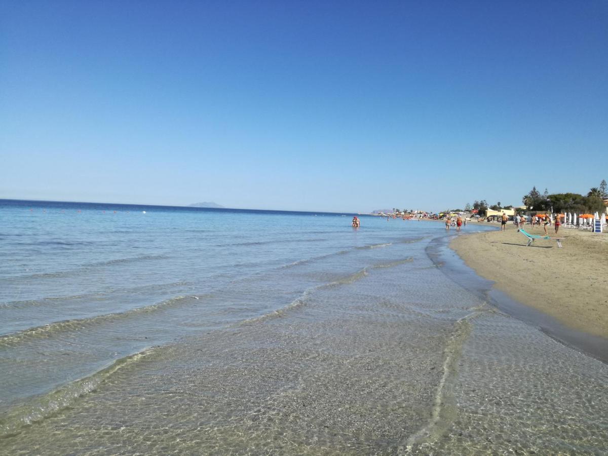 Zero Passi Dal Mare มาร์ซาลา ภายนอก รูปภาพ