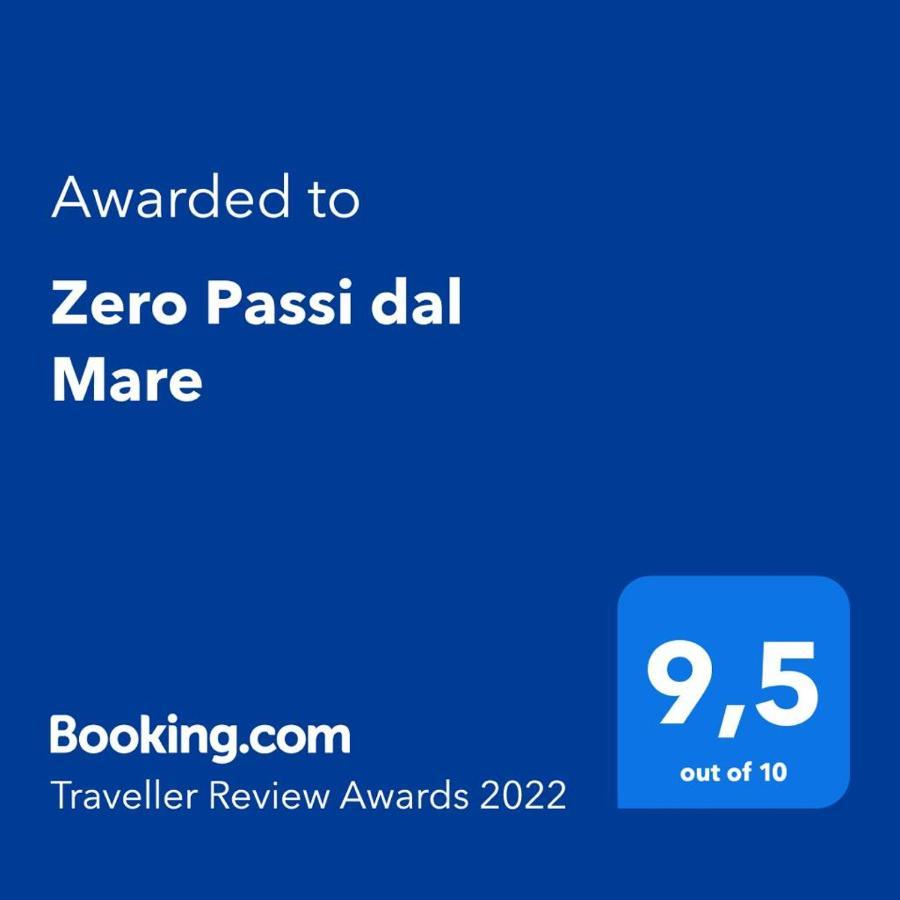 Zero Passi Dal Mare มาร์ซาลา ภายนอก รูปภาพ